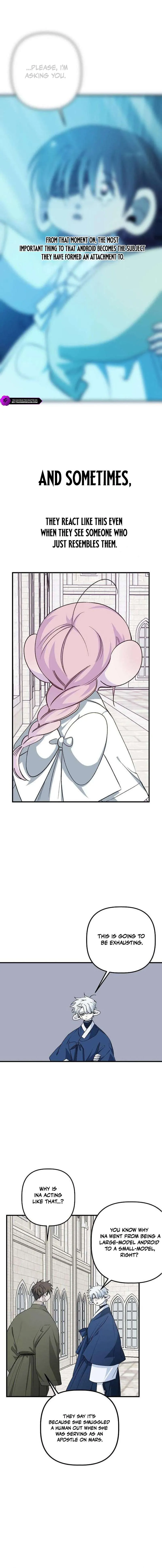 Peach Blossom Paradise Chapter 18 page 2 - 