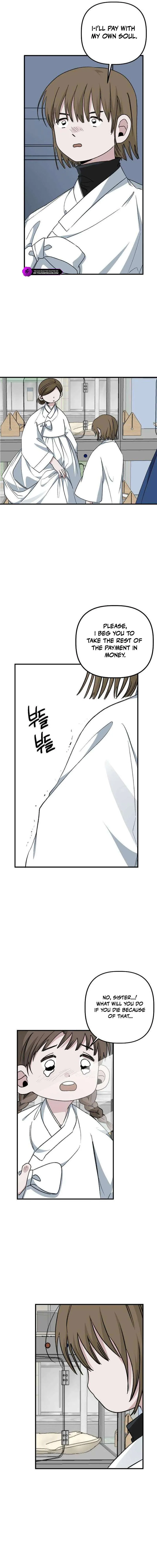 Peach Blossom Paradise Chapter 18 page 12 - 