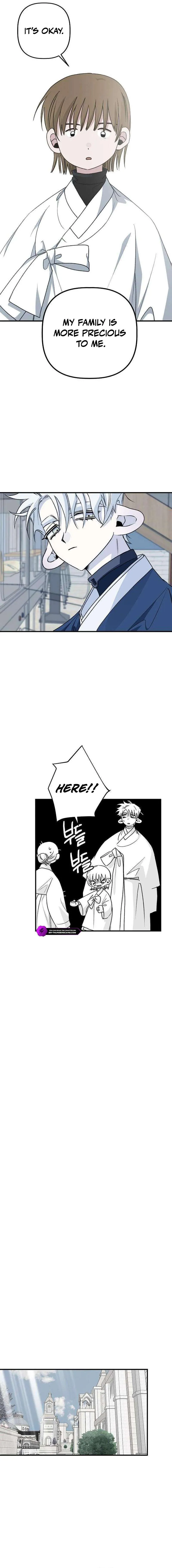 Peach Blossom Paradise Chapter 18 page 13 - 