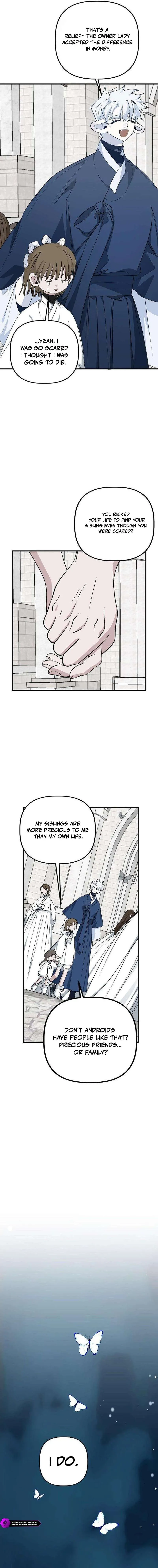 Peach Blossom Paradise Chapter 18 page 14 - 