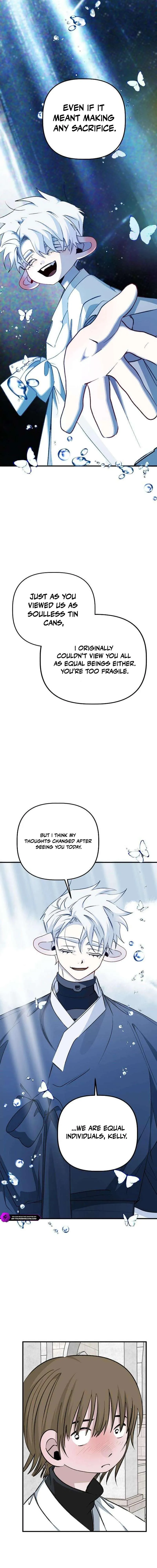 Peach Blossom Paradise Chapter 18 page 16 - 