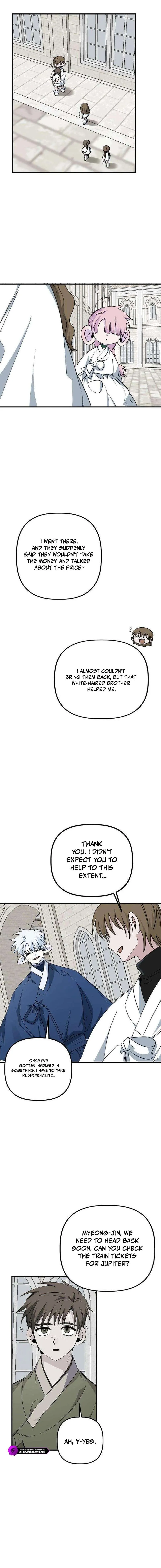 Peach Blossom Paradise Chapter 18 page 18 - 