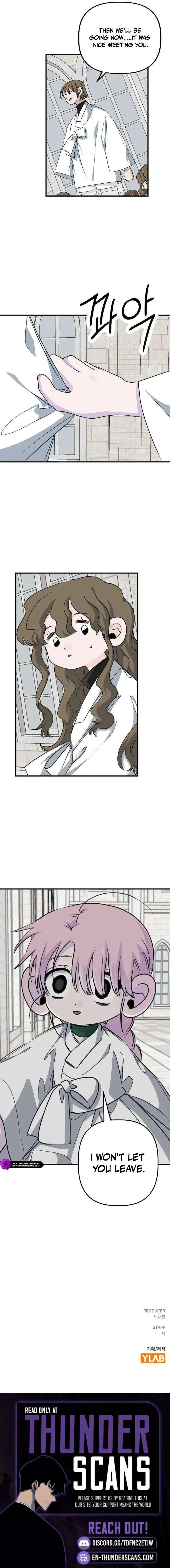 Peach Blossom Paradise Chapter 18 page 19 - 
