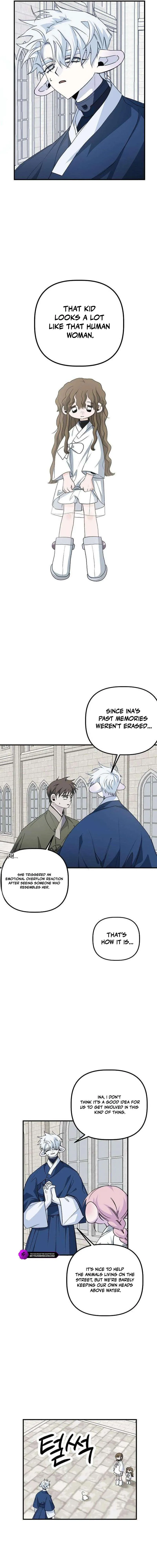 Peach Blossom Paradise Chapter 18 page 3 - 