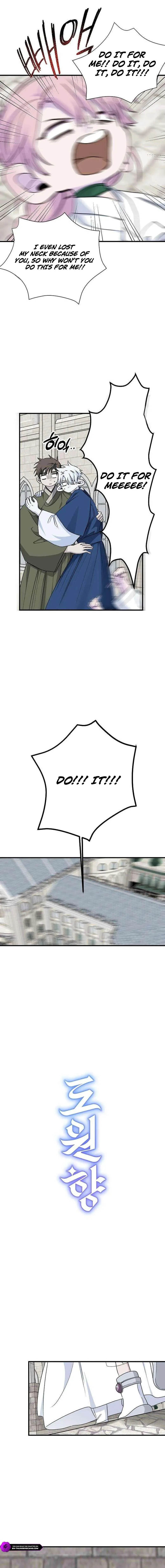 Peach Blossom Paradise Chapter 18 page 4 - 