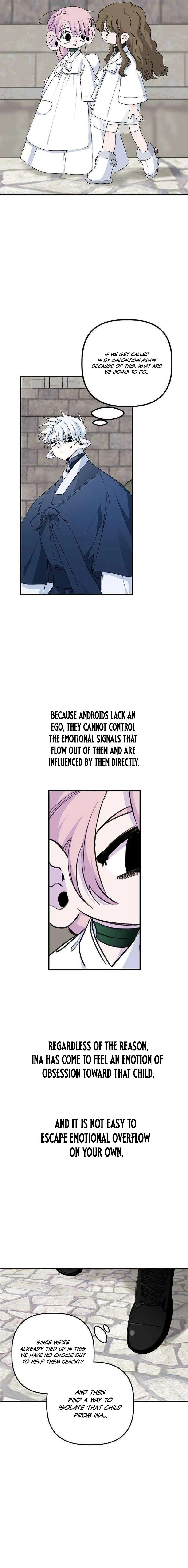 Peach Blossom Paradise Chapter 18 page 5 - 