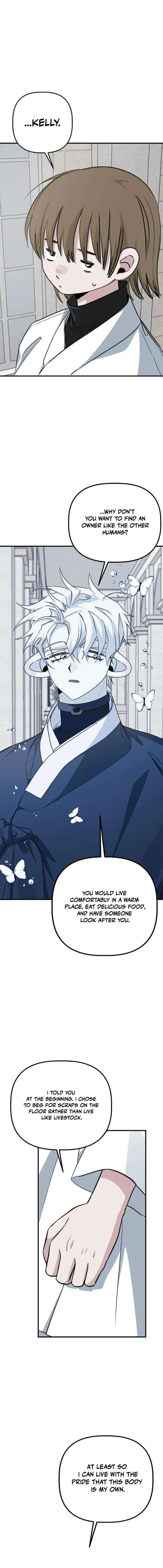 Peach Blossom Paradise Chapter 18 page 8 - 