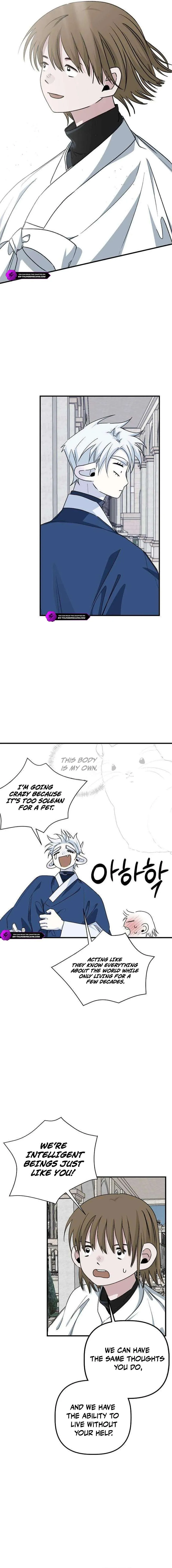 Peach Blossom Paradise Chapter 18 page 9 - 