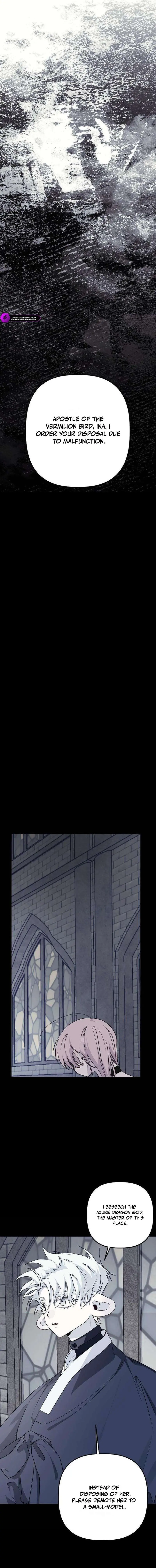 Peach Blossom Paradise Chapter 19 page 15 - 