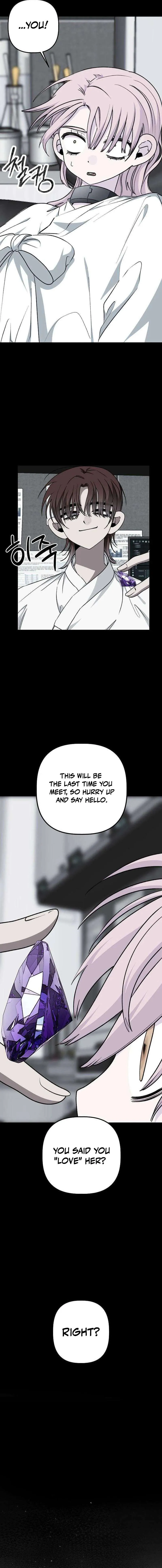 Peach Blossom Paradise Chapter 19 page 20 - 