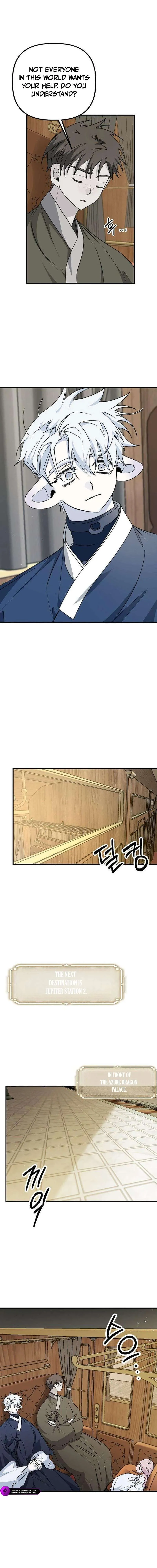 Peach Blossom Paradise Chapter 19 page 25 - 