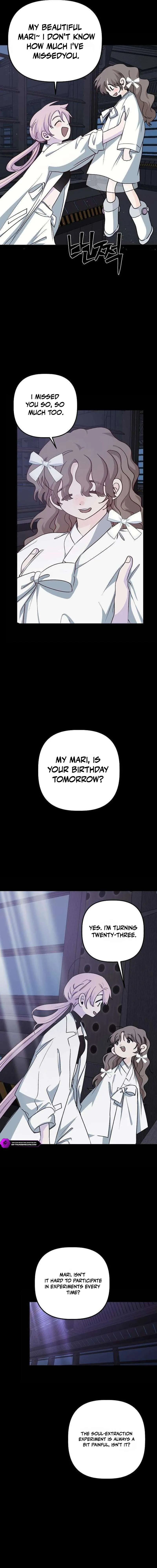 Peach Blossom Paradise Chapter 19 page 5 - 