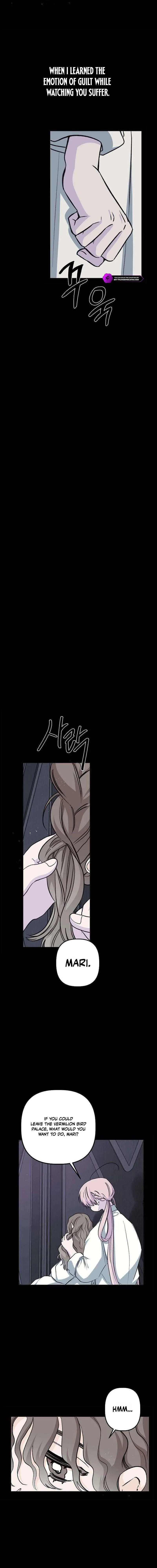 Peach Blossom Paradise Chapter 19 page 8 - 