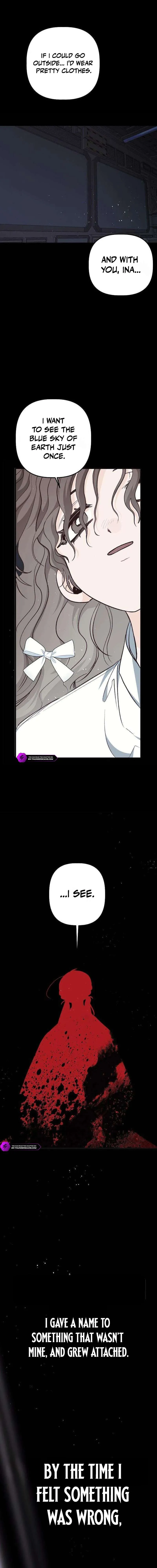 Peach Blossom Paradise Chapter 19 page 9 - 