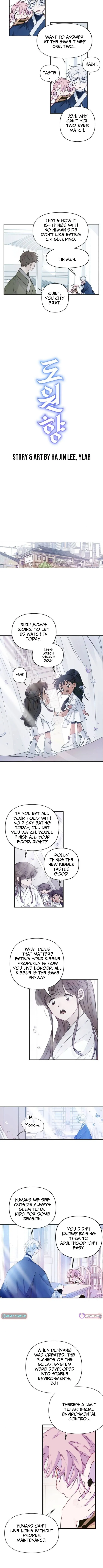 Peach Blossom Paradise Chapter 2 page 3 - 