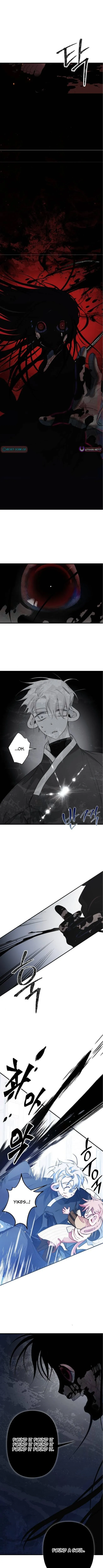 Peach Blossom Paradise Chapter 2 page 6 - 