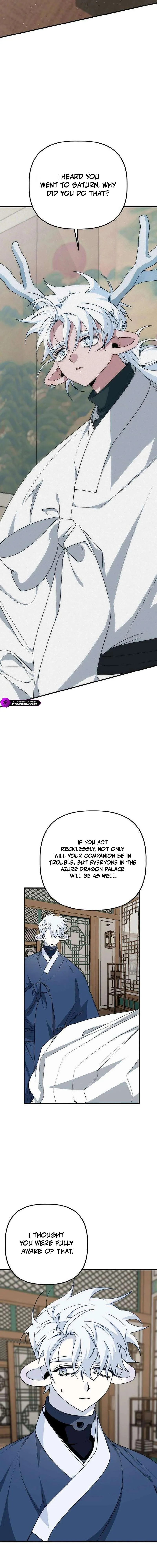 Peach Blossom Paradise Chapter 20 page 2 - 