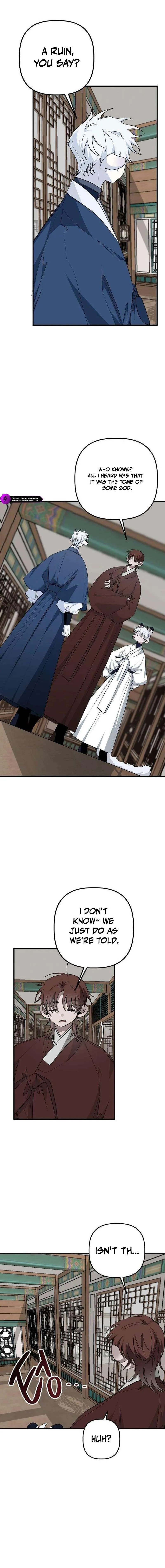 Peach Blossom Paradise Chapter 20 page 12 - 