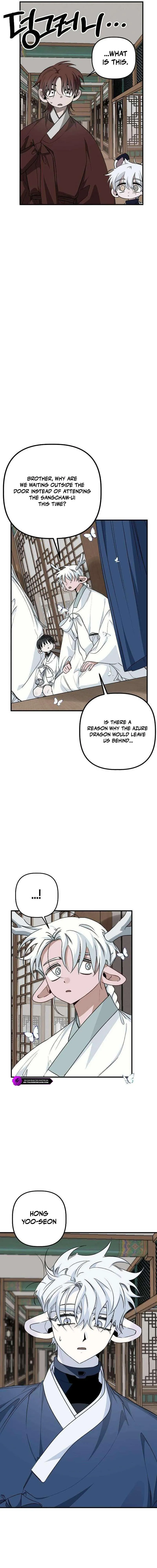 Peach Blossom Paradise Chapter 20 page 13 - 