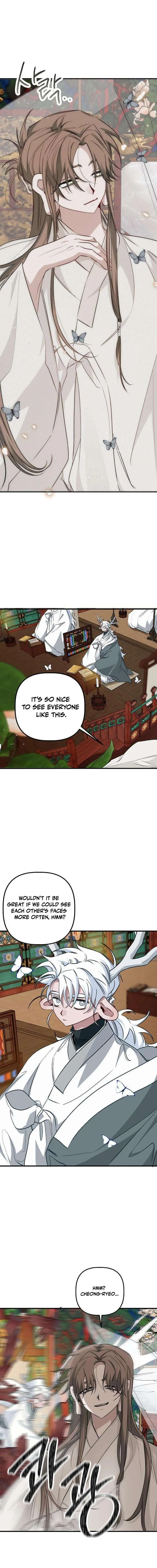 Peach Blossom Paradise Chapter 20 page 15 - 