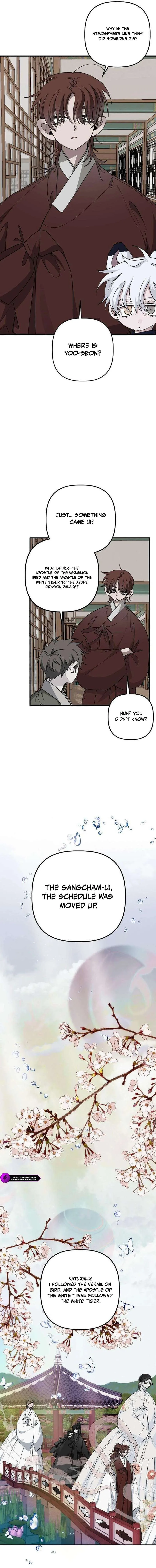 Peach Blossom Paradise Chapter 20 page 4 - 