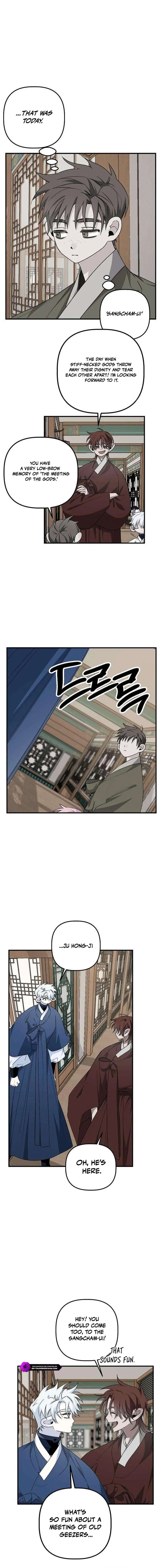 Peach Blossom Paradise Chapter 20 page 5 - 