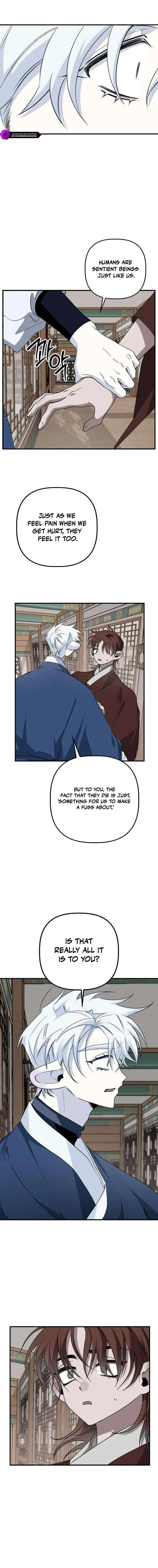 Peach Blossom Paradise Chapter 20 page 9 - 