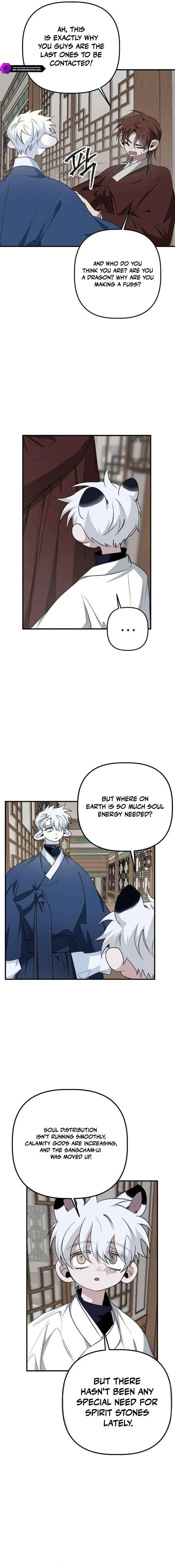 Peach Blossom Paradise Chapter 20 page 10 - 