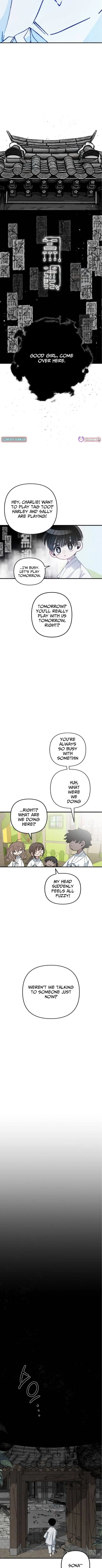 Peach Blossom Paradise Chapter 3 page 13 - 
