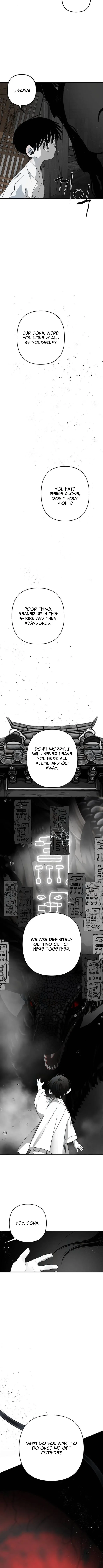 Peach Blossom Paradise Chapter 3 page 14 - 