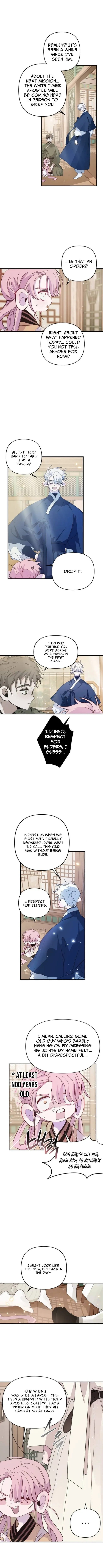 Peach Blossom Paradise Chapter 3 page 3 - 