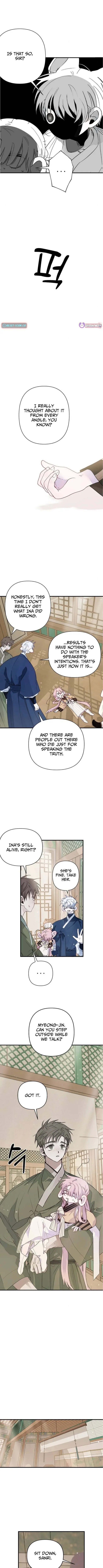 Peach Blossom Paradise Chapter 3 page 4 - 