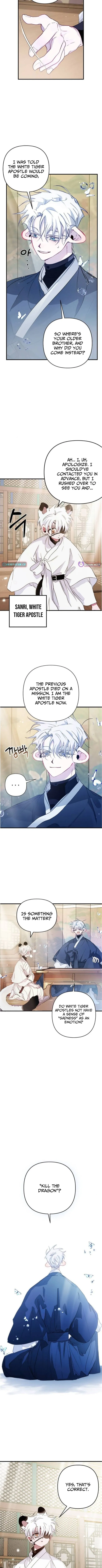 Peach Blossom Paradise Chapter 3 page 5 - 