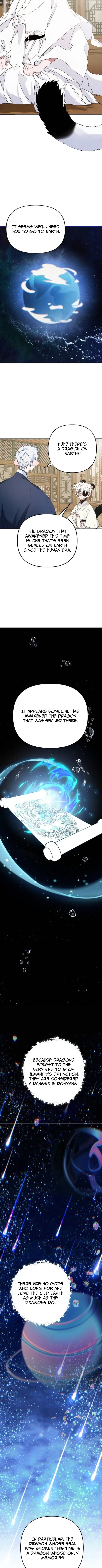 Peach Blossom Paradise Chapter 3 page 6 - 