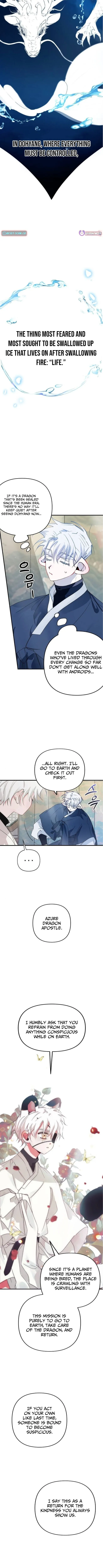 Peach Blossom Paradise Chapter 3 page 8 - 