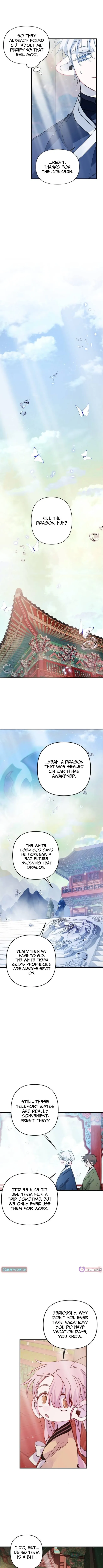 Peach Blossom Paradise Chapter 3 page 9 - 