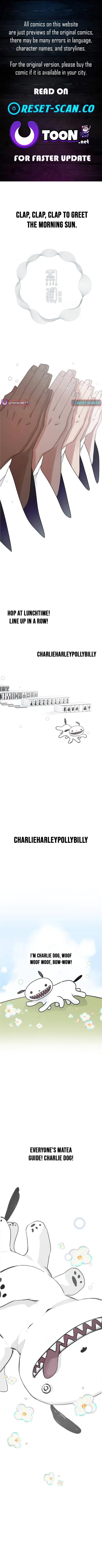 Peach Blossom Paradise Chapter 4 page 1 - 