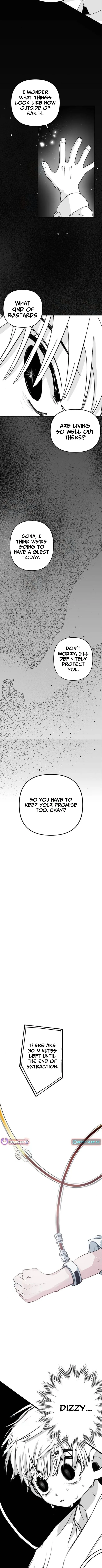 Peach Blossom Paradise Chapter 4 page 12 - 