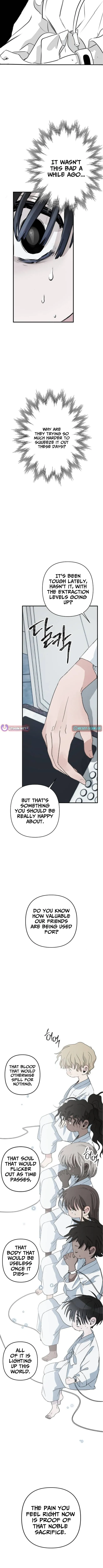 Peach Blossom Paradise Chapter 4 page 13 - 