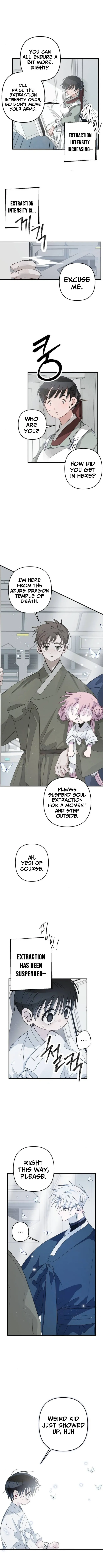 Peach Blossom Paradise Chapter 4 page 14 - 