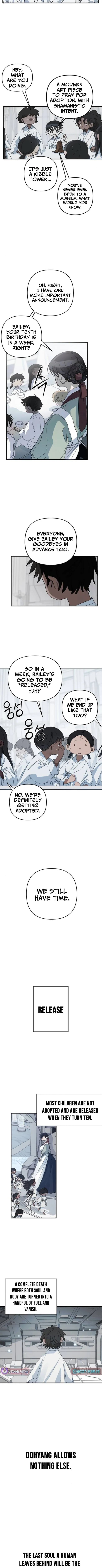 Peach Blossom Paradise Chapter 4 page 6 - 