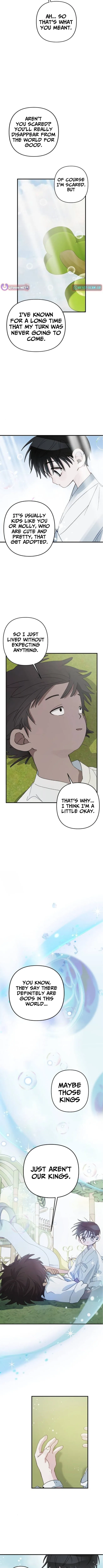 Peach Blossom Paradise Chapter 4 page 8 - 