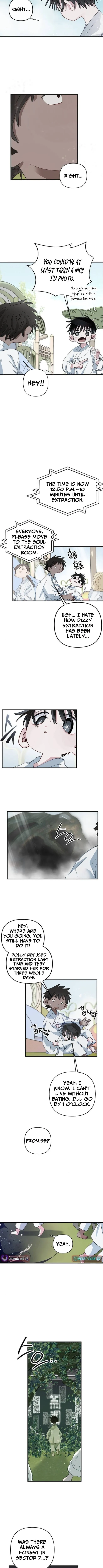 Peach Blossom Paradise Chapter 4 page 9 - 
