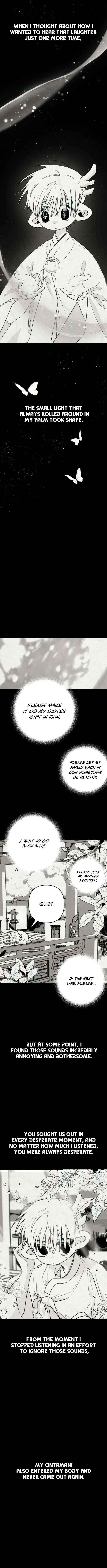 Peach Blossom Paradise Chapter 7 page 7 - 