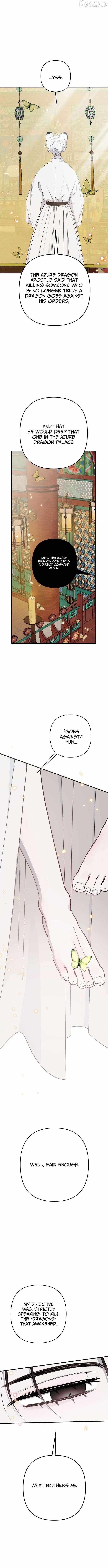 Peach Blossom Paradise Chapter 8 page 16 - 