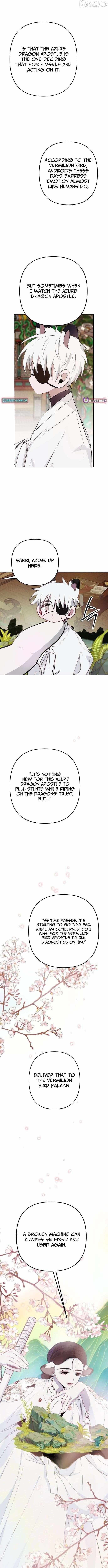 Peach Blossom Paradise Chapter 8 page 17 - 