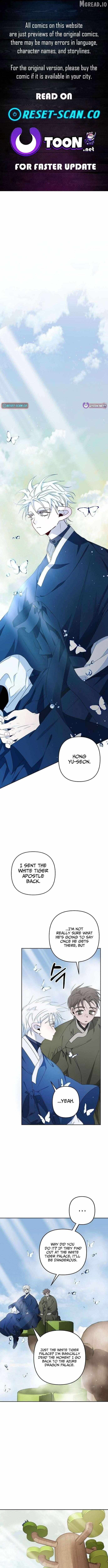 Peach Blossom Paradise Chapter 9 page 1 - 