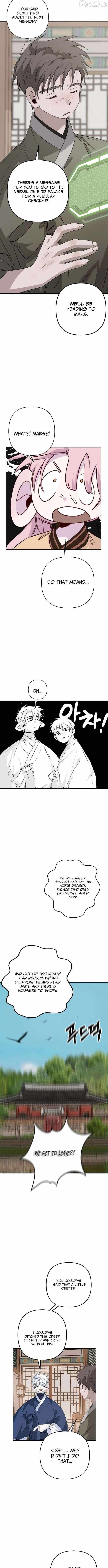 Peach Blossom Paradise Chapter 9 page 14 - 