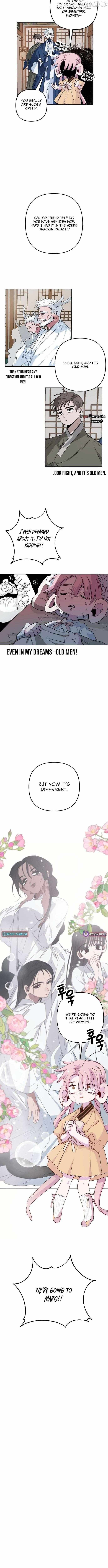 Peach Blossom Paradise Chapter 9 page 15 - 