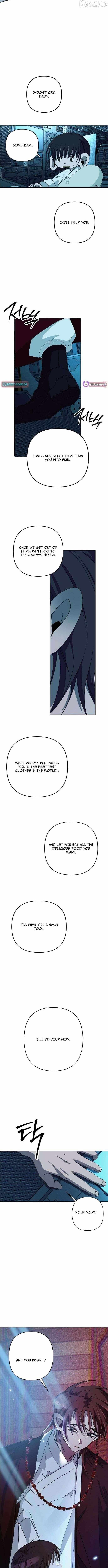 Peach Blossom Paradise Chapter 9 page 17 - 